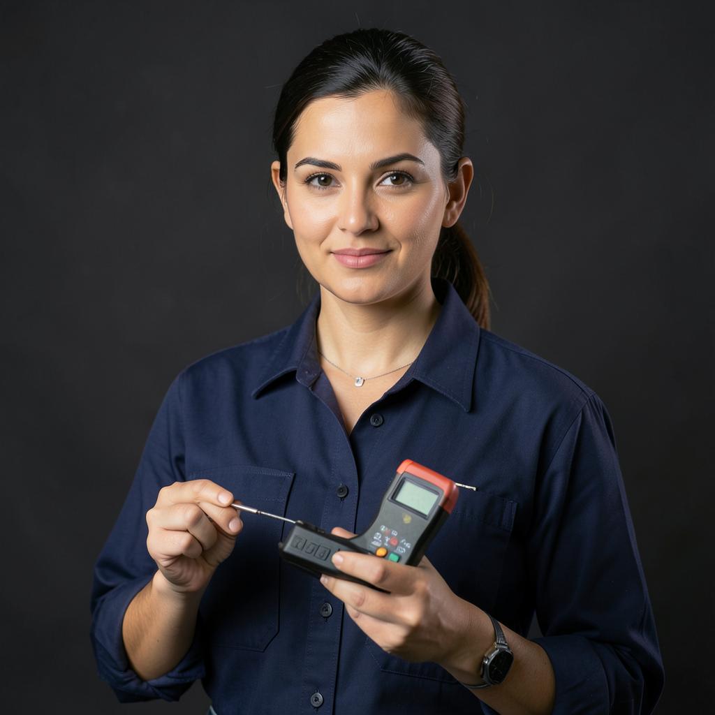 Dana Gregory, Owner & Service Electrician